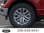 2025 Ford F-150 SuperCrew Cab 4x4 Pickup for sale #25T1624 - photo 19