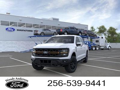 2025 Ford F-150 SuperCrew Cab 4x4 Pickup for sale #25T1625 - photo 2