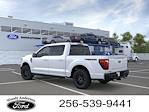 2025 Ford F-150 SuperCrew Cab 4x4 Pickup for sale #25T1625 - photo 4