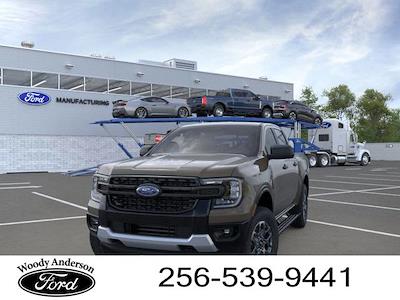 2025 Ford Ranger SuperCrew Cab 4x4 Pickup for sale #25T1628 - photo 2