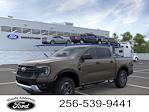 2025 Ford Ranger SuperCrew Cab 4x4 Pickup for sale #25T1628 - photo 1