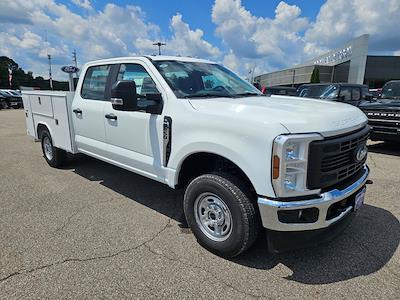New 2025 Ford F-250 Crew Cab 4x4 Service Truck for sale #25T1647 - photo 1