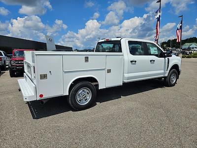 New 2025 Ford F-250 Crew Cab 4x4 Service Truck for sale #25T1647 - photo 2