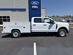 New 2025 Ford F-250 Crew Cab 4x4 Reading Service Truck for sale #25T1647 - photo 2