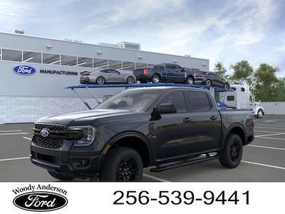 2025 Ford Ranger SuperCrew Cab 4x4 Pickup for sale #25T1653 - photo 1