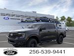 2025 Ford Ranger SuperCrew Cab 4x4 Pickup for sale #25T1653 - photo 1