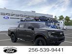 2025 Ford Ranger SuperCrew Cab 4x4 Pickup for sale #25T1653 - photo 7