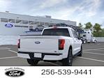New 2025 Ford F-150 Lightning Flash SuperCrew Cab AWD Pickup for sale #25T1657 - photo 8