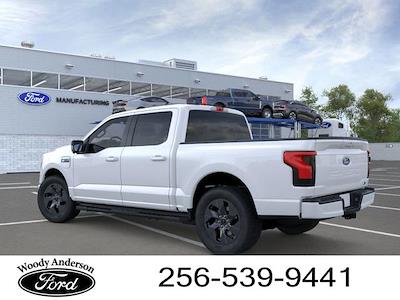 New 2025 Ford F-150 Lightning Flash SuperCrew Cab AWD Pickup for sale #25T1659 - photo 2