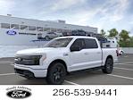 New 2025 Ford F-150 Lightning Flash SuperCrew Cab AWD Pickup for sale #25T1659 - photo 1