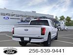 New 2025 Ford F-150 Lightning Flash SuperCrew Cab AWD Pickup for sale #25T1659 - photo 8