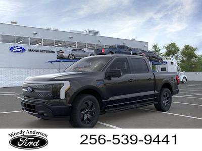 New 2025 Ford F-150 Lightning Flash SuperCrew Cab AWD Pickup for sale #25T1660 - photo 1