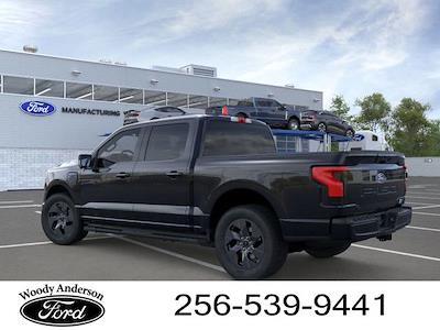 New 2025 Ford F-150 Lightning Flash SuperCrew Cab AWD Pickup for sale #25T1660 - photo 2