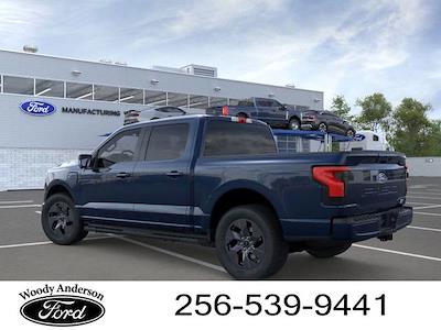 New 2025 Ford F-150 Lightning Flash SuperCrew Cab AWD Pickup for sale #25T1662 - photo 2