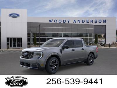 New 2025 Ford Maverick Lariat SuperCrew Cab AWD Pickup for sale #25T1694 - photo 1