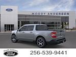 New 2025 Ford Maverick Lariat SuperCrew Cab AWD Pickup for sale #25T1694 - photo 2