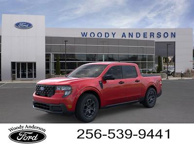 New 2025 Ford Maverick XLT SuperCrew Cab Pickup for sale #25T1695 - photo 1