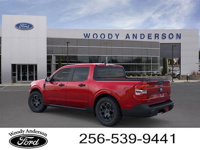 New 2025 Ford Maverick XLT SuperCrew Cab Pickup for sale #25T1695 - photo 2