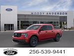 New 2025 Ford Maverick XLT SuperCrew Cab Pickup for sale #25T1695 - photo 1