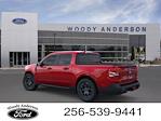 New 2025 Ford Maverick XLT SuperCrew Cab Pickup for sale #25T1695 - photo 2