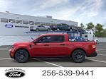 New 2025 Ford Maverick XLT SuperCrew Cab Pickup for sale #25T1697 - photo 4