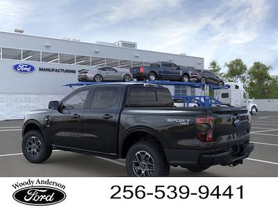 New 2025 Ford Ranger XLT SuperCrew Cab 4x4 Pickup for sale #25T1698 - photo 2