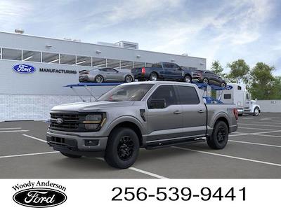 New 2025 Ford F-150 XLT SuperCrew Cab 4x4 Pickup for sale #25T1699 - photo 1