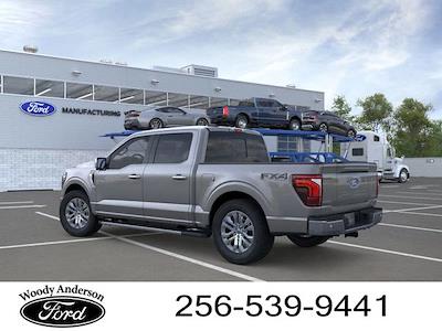 New 2025 Ford F-150 Lariat SuperCrew Cab 4x4 Pickup for sale #25T1703 - photo 2