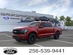 New 2025 Ford F-150 Lariat SuperCrew Cab 4x4 Pickup for sale #25T1705 - photo 1