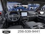 New 2025 Ford F-150 Lariat SuperCrew Cab 4x4 Pickup for sale #25T1705 - photo 9