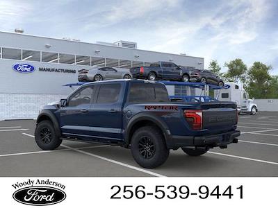 New 2025 Ford F-150 Raptor SuperCrew Cab 4x4 Pickup for sale #25T1706 - photo 2