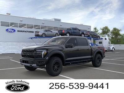 New 2025 Ford F-150 Raptor SuperCrew Cab 4x4 Pickup for sale #25T1707 - photo 1