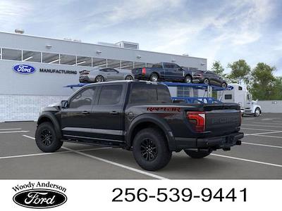 New 2025 Ford F-150 Raptor SuperCrew Cab 4x4 Pickup for sale #25T1707 - photo 2