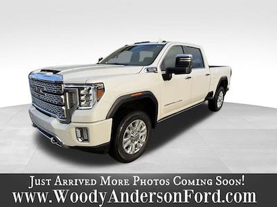 Used 2021 GMC Sierra 2500 Denali Crew Cab for sale #25T1729B - photo 1