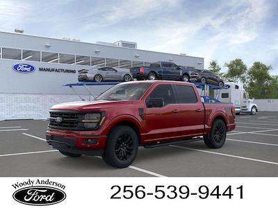 New 2025 Ford F-150 XLT SuperCrew Cab 4x4 Pickup for sale #25T1730 - photo 1