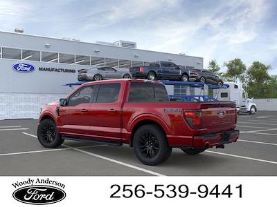New 2025 Ford F-150 XLT SuperCrew Cab 4x4 Pickup for sale #25T1730 - photo 2