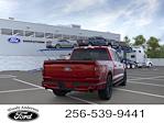 New 2025 Ford F-150 XLT SuperCrew Cab 4x4 Pickup for sale #25T1730 - photo 8