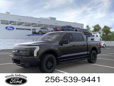 New 2025 Ford F-150 Lightning XLT SuperCrew Cab AWD Pickup for sale #25T1748 - photo 1