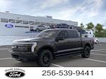 New 2025 Ford F-150 Lightning XLT SuperCrew Cab AWD Pickup for sale #25T1748 - photo 1