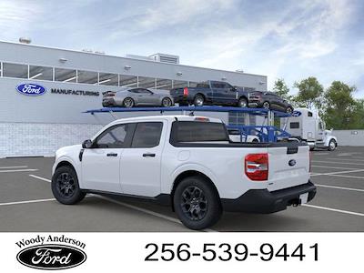 New 2025 Ford Maverick XLT SuperCrew Cab Pickup for sale #25T1752 - photo 2