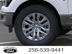 New 2025 Ford F-150 King Ranch SuperCrew Cab 4x4 Pickup for sale #25T1771 - photo 19