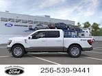 New 2025 Ford F-150 King Ranch SuperCrew Cab 4x4 Pickup for sale #25T1771 - photo 4
