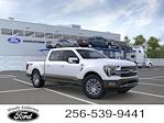 New 2025 Ford F-150 King Ranch SuperCrew Cab 4x4 Pickup for sale #25T1771 - photo 7
