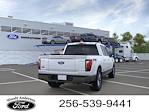 New 2025 Ford F-150 King Ranch SuperCrew Cab 4x4 Pickup for sale #25T1771 - photo 8