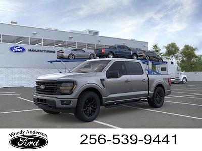 New 2025 Ford F-150 XLT SuperCrew Cab 4x4 Pickup for sale #25T1772 - photo 1