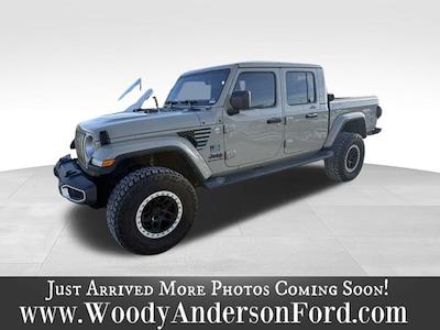 Used 2020 Jeep Gladiator Overland Crew Cab for sale #25T1788A - photo 1