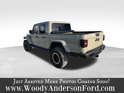 Used 2020 Jeep Gladiator - photo 1