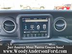 Used 2020 Jeep Gladiator Overland Crew Cab for sale #25T1788A - photo 7