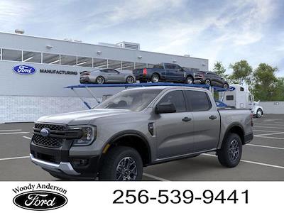 New 2025 Ford Ranger XLT SuperCrew Cab 4x4 Pickup for sale #25T1791 - photo 1