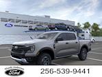 New 2025 Ford Ranger XLT SuperCrew Cab 4x4 Pickup for sale #25T1791 - photo 1